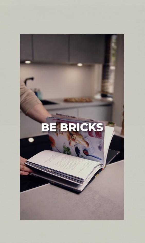 Be Bricks bedrijfscultuur video beter kijken