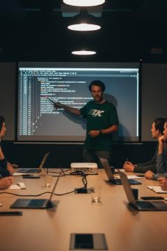 Enterprise Architect Amsterdam