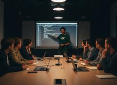 Solution Architect Rotterdam