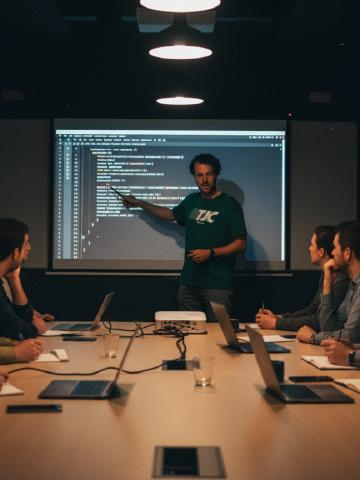 Enterprise Architect Amsterdam