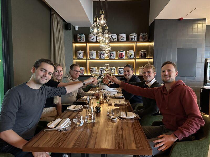 Swipe4Work proost op investering