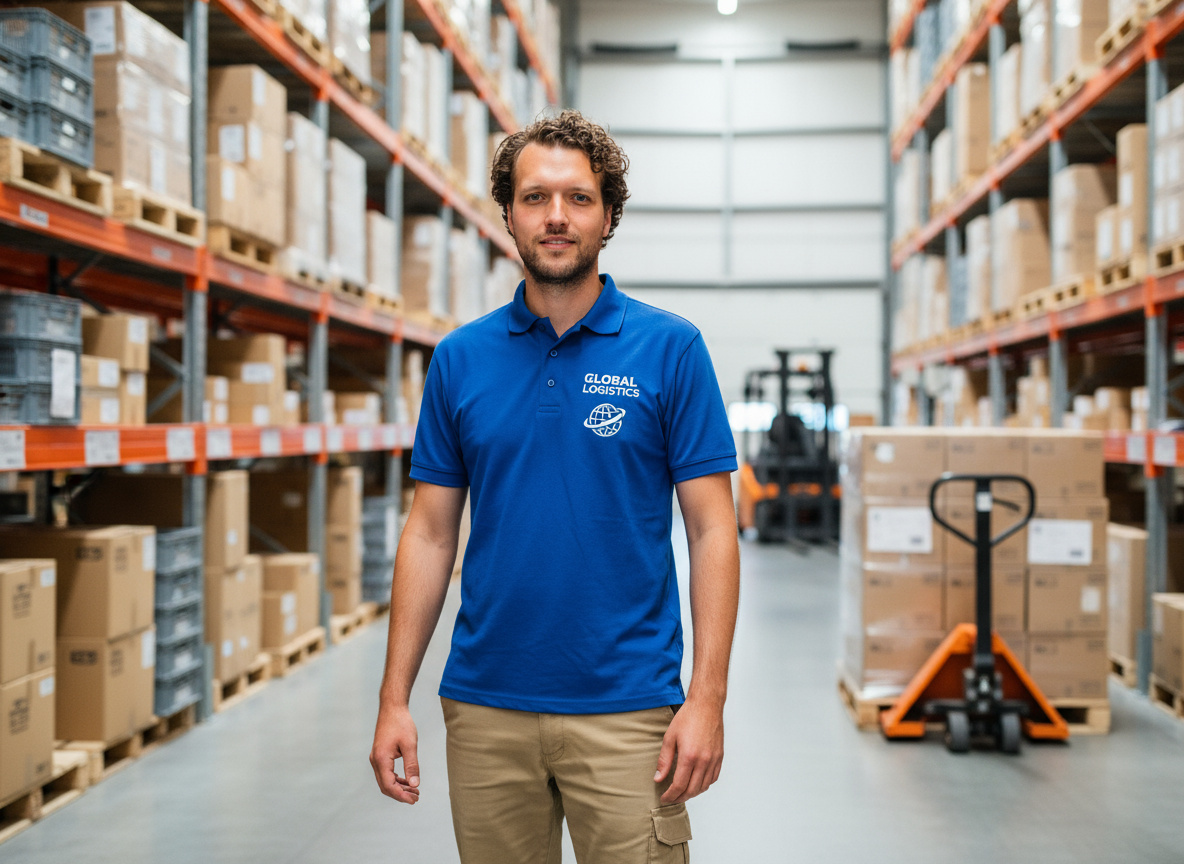 Logistiek Medewerker Den Haag