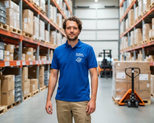 Logistiek medewerker