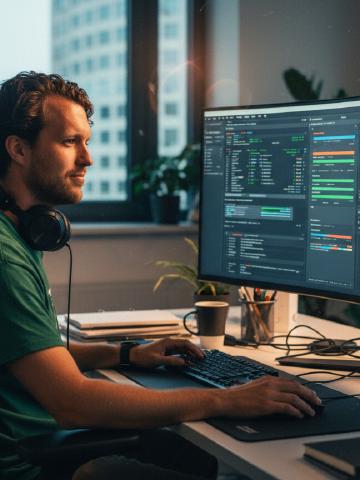Data Analyst Amsterdam