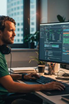 Data Analyst Amsterdam