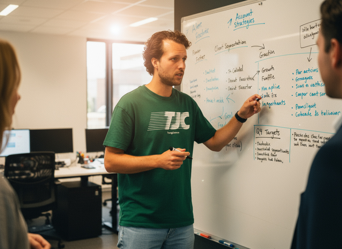 Scrum Master Den Haag