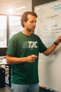 Scrum Master Leeuwarden