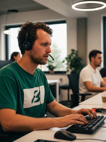 Cloud Engineer Amsterdam