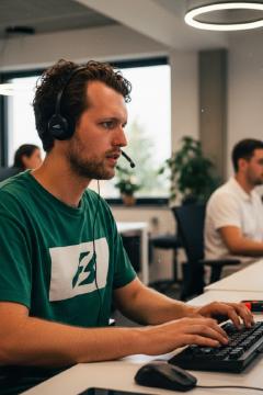 Cloud Engineer Amsterdam