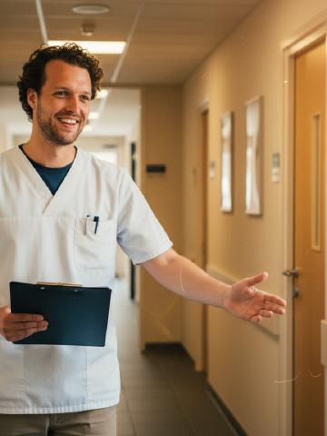 Doktersassistent Amsterdam