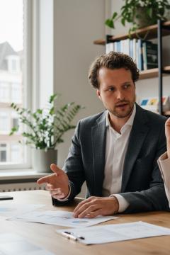 Adviseur MKB Amsterdam