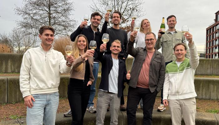 Swipe4Work haalt €1,25 miljoen groeikapitaal op voor Europees toonaangevend matching-algoritme