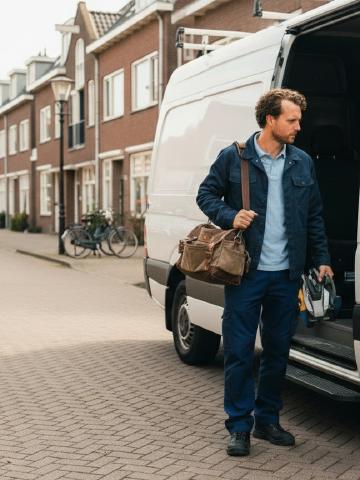 Installatiemonteur Amsterdam