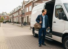 Installatiemonteur Rotterdam