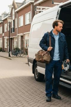 Installatiemonteur Amsterdam