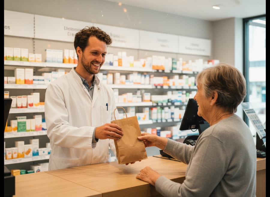 apothekersassistent-vacature