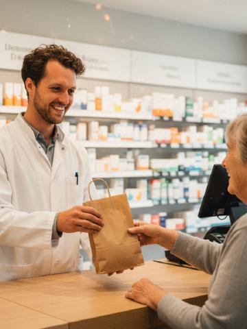 Apothekersassistent Den Haag