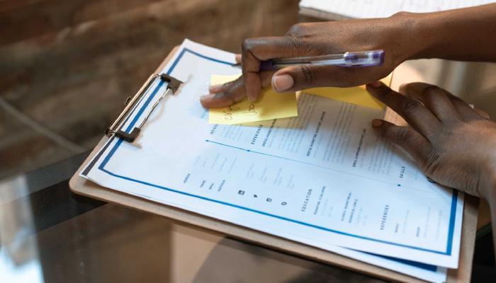 Wat moet er in een cv: 8 belangrijke onderdelen