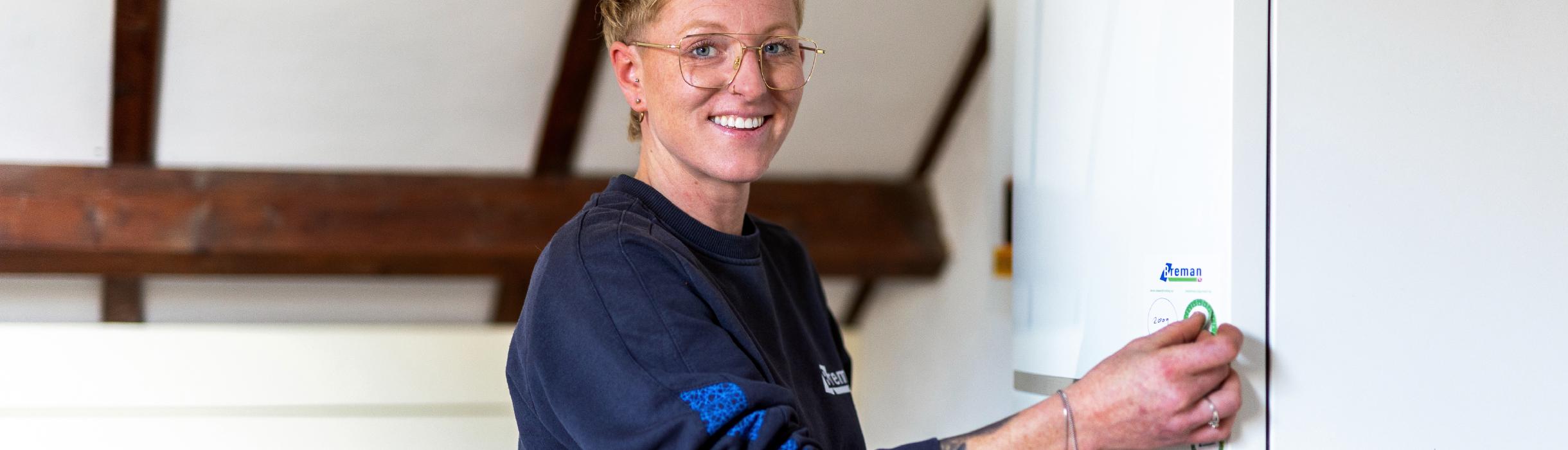 Service&onderhoudsmonteur-Breman