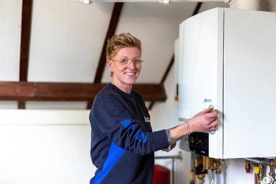 Service&onderhoudsmonteur-Breman