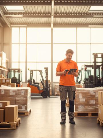 Logistiek Medewerker Amsterdam