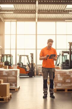 Logistiek Medewerker Amsterdam