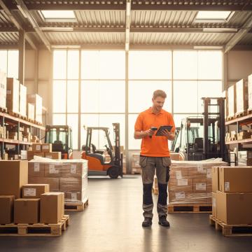 Logistiek Medewerker Amsterdam