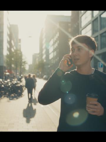 Sales Representative Groningen