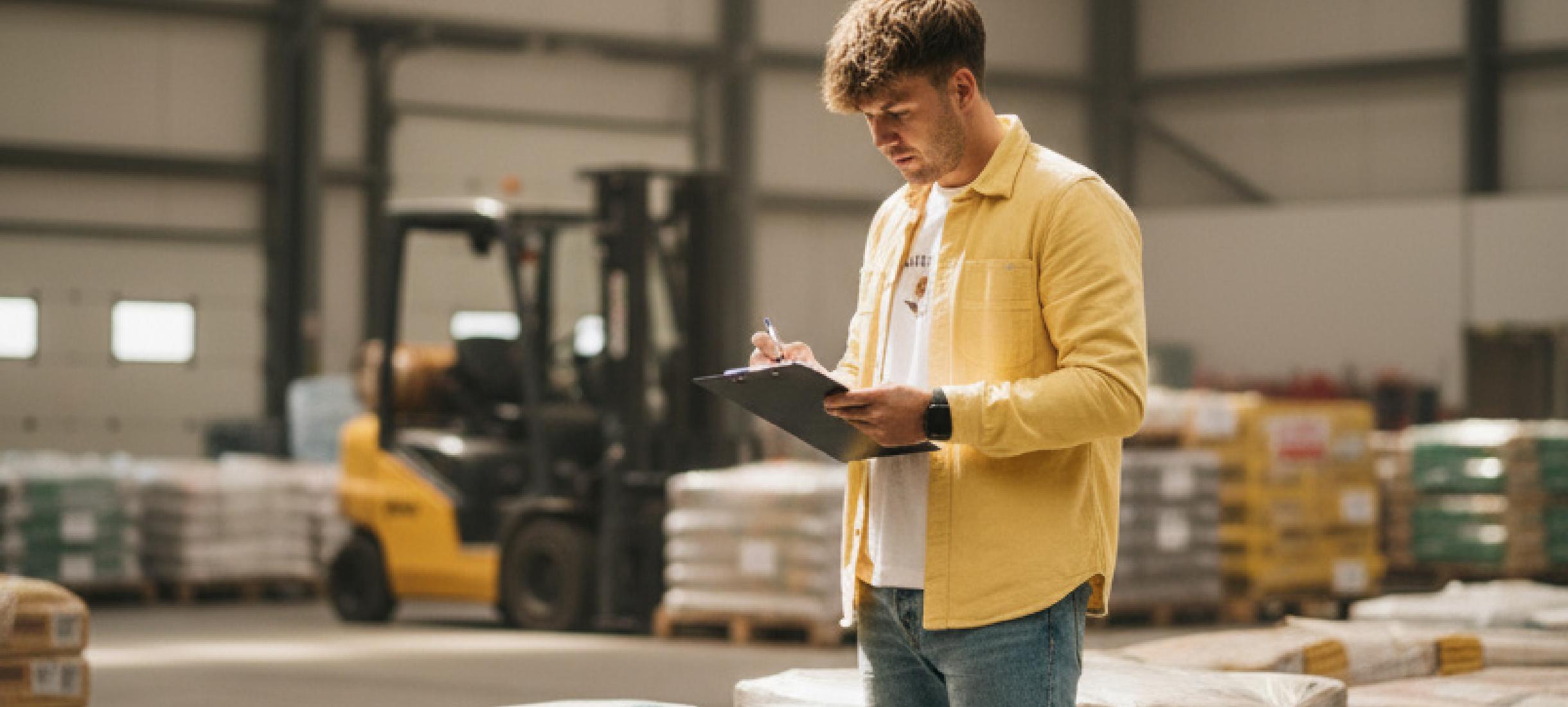 logistiekmedewerker-vacature