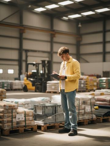 Logistiek Medewerker Groningen
