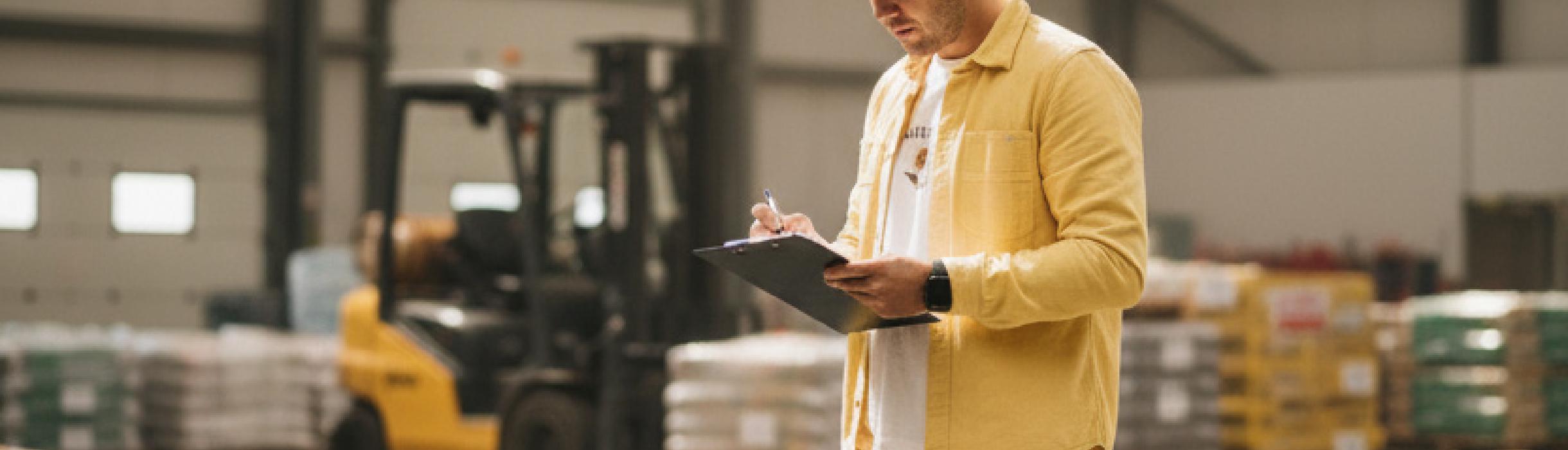 logistiekmedewerker-vacature