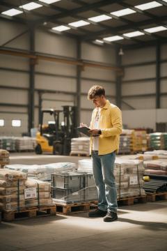 Logistiek Medewerker Groningen