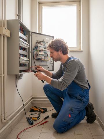 Elektromonteur Utrecht