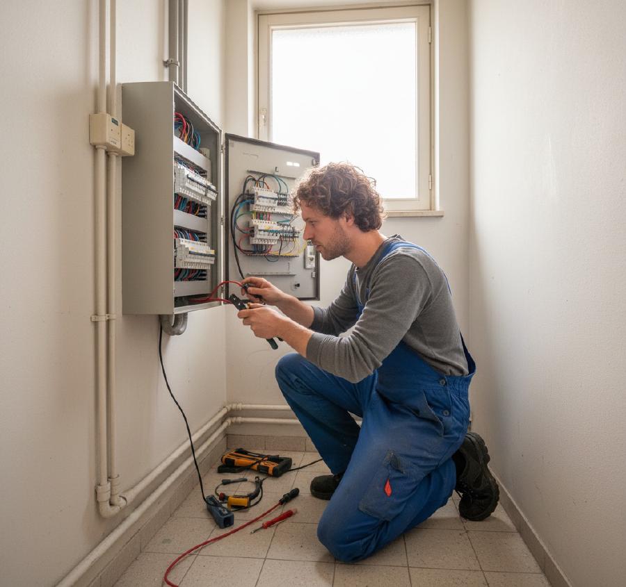 elektromonteur-vacature