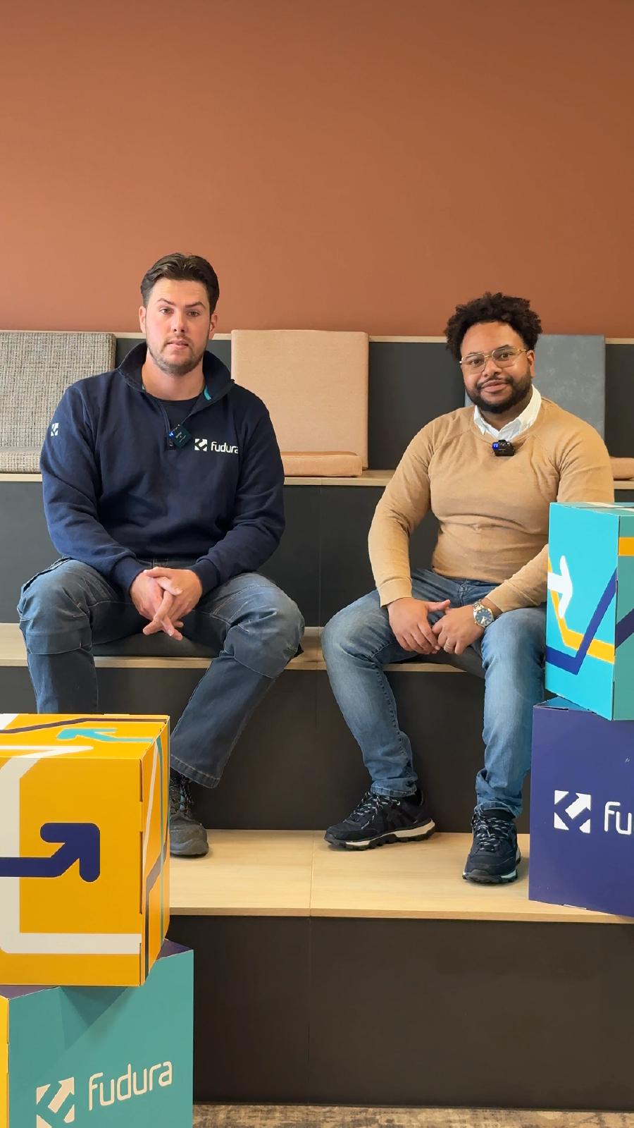 Fudura bedrijfsvideo