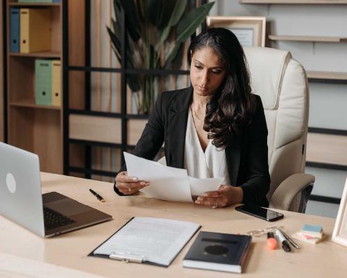 Administratief medewerker