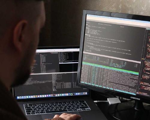 Back-end developer