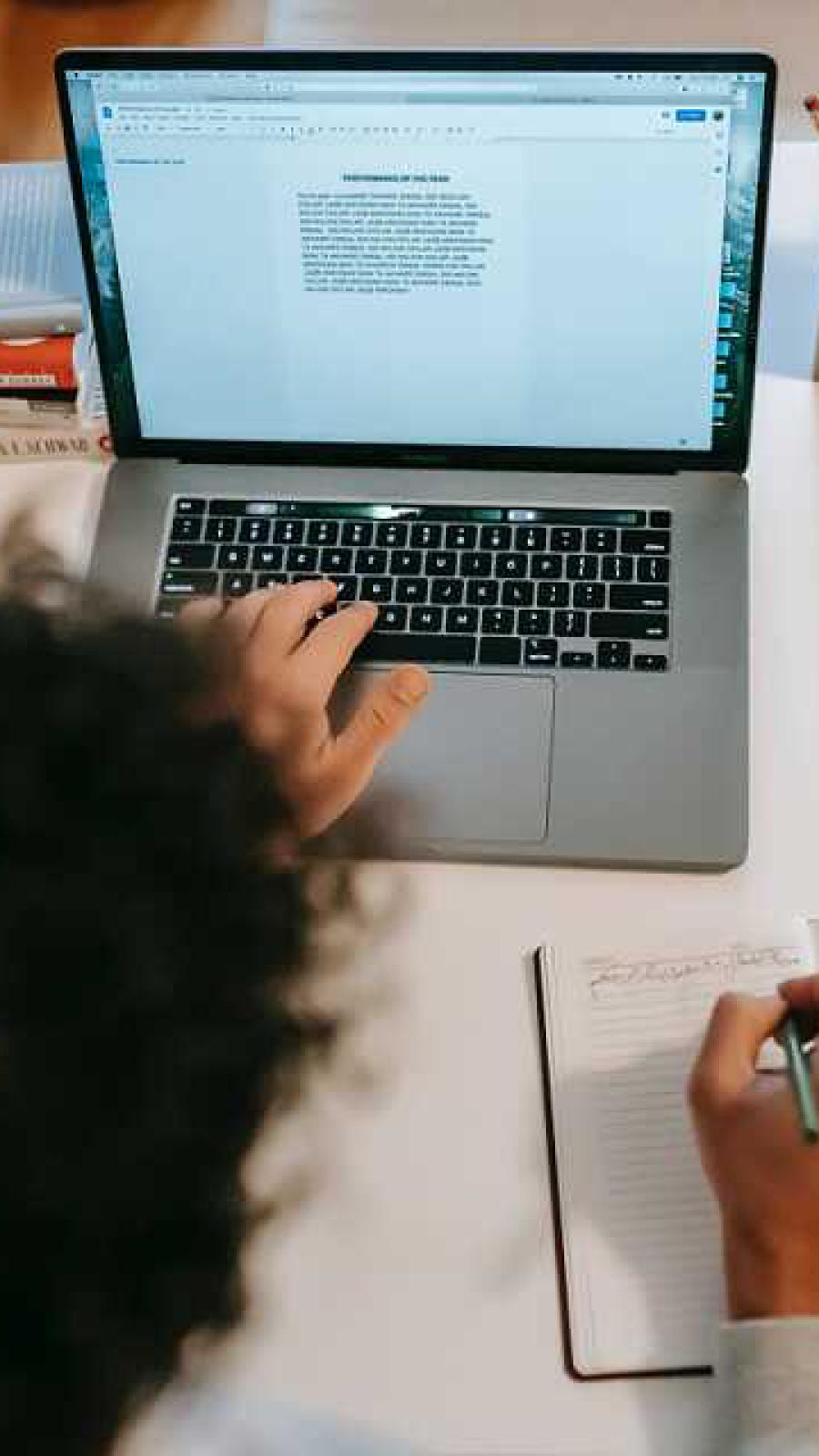 Functieomschrijving copywriter