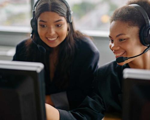 Klantenservice medewerker