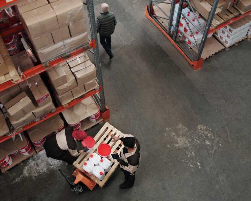 Supply chain planner