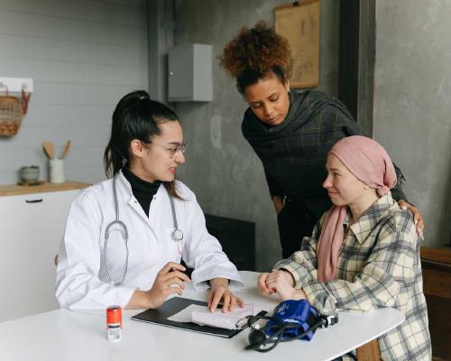 Praktijkondersteuner