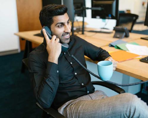 Sales support medewerker