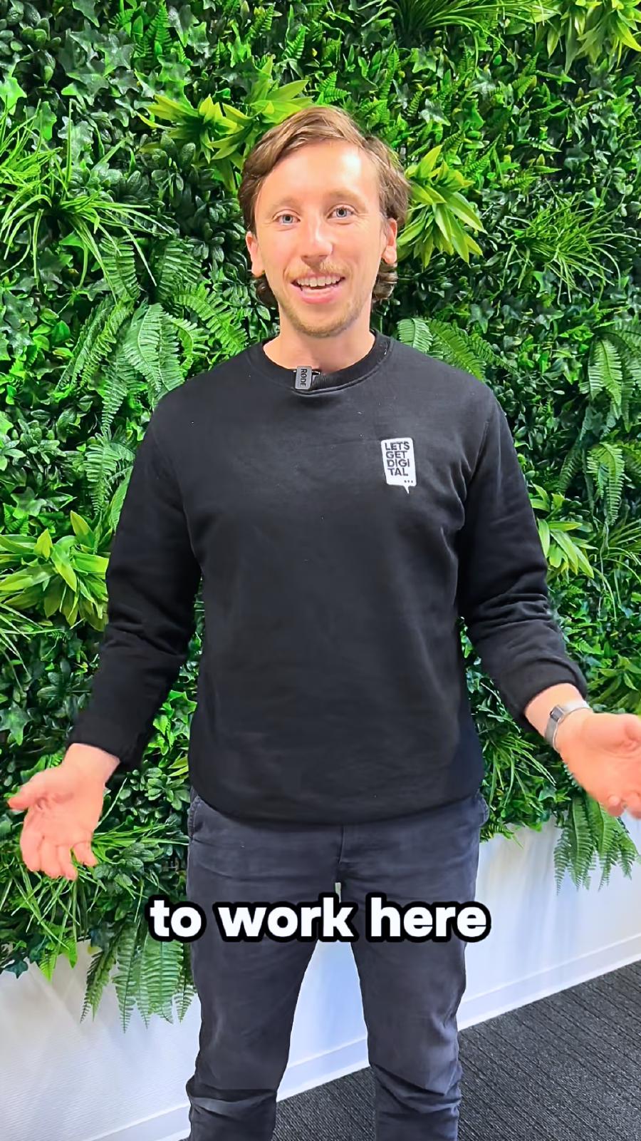 Let's Get Digital sfeervideo