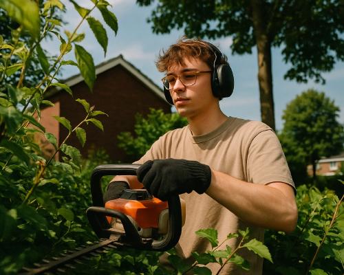 Vacature: Medewerker Groenvoorziening