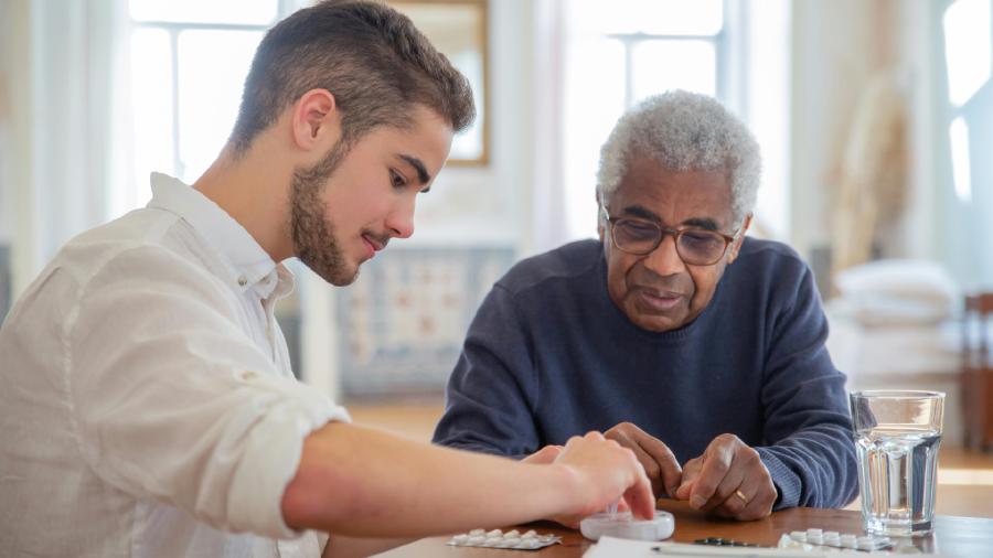 Functie omschrijving begeleider zorg