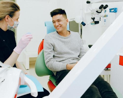 Mondhygiënist 