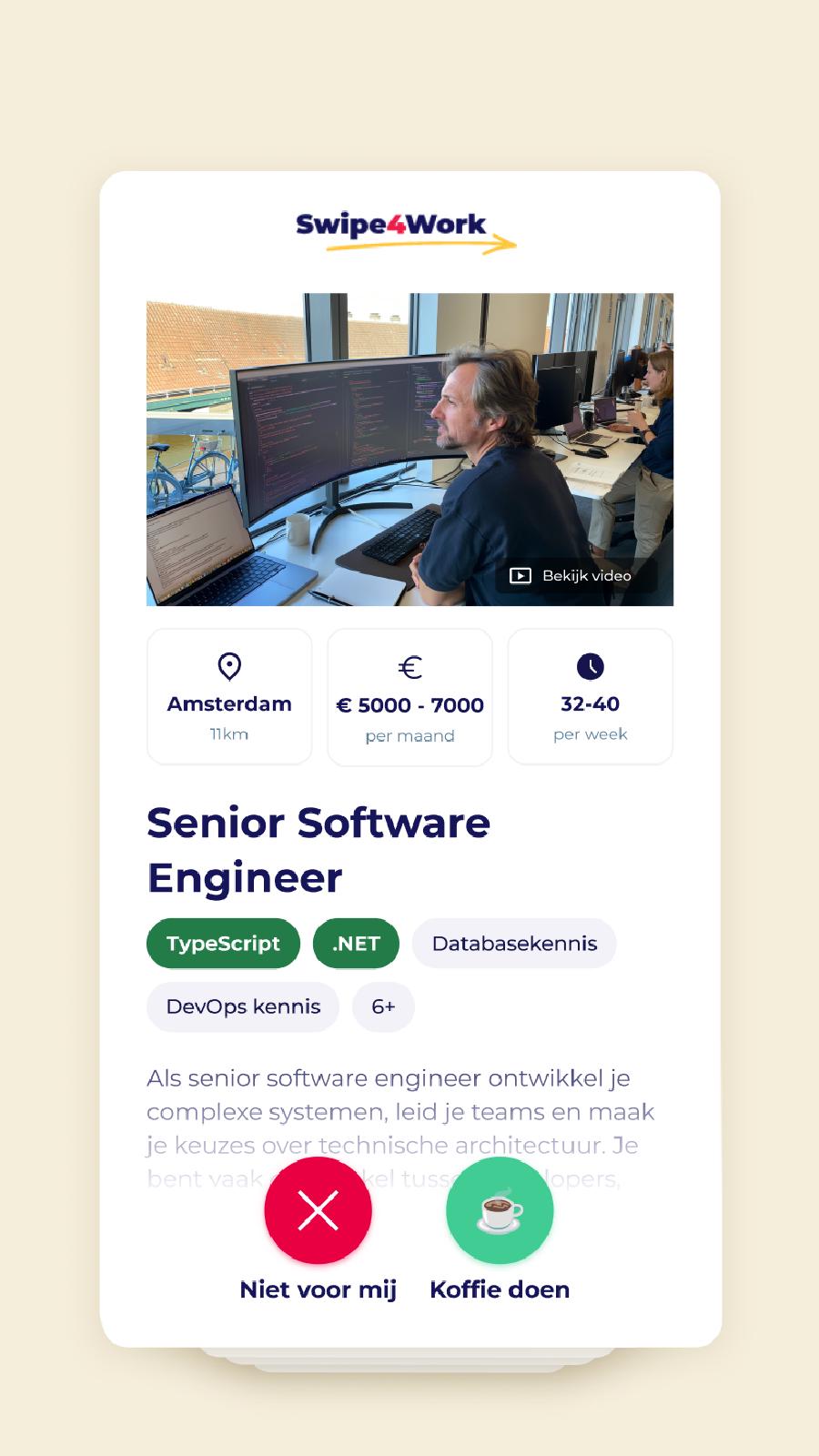 Senior Software Engineer