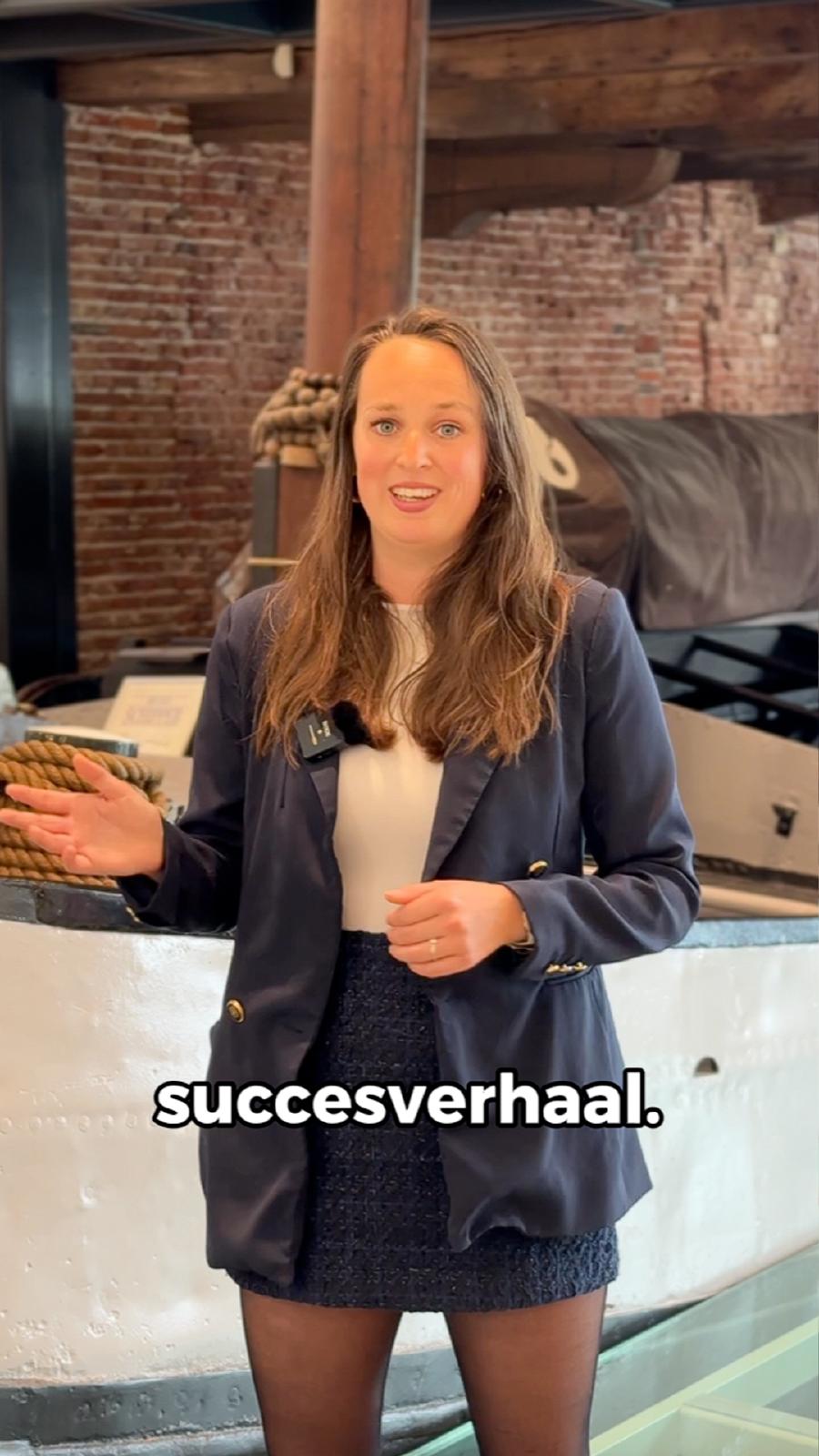 Wagenborg testimonial