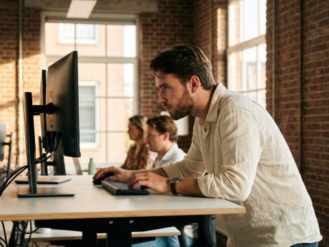 Sfeerbeeld Finance, HR & Administratie