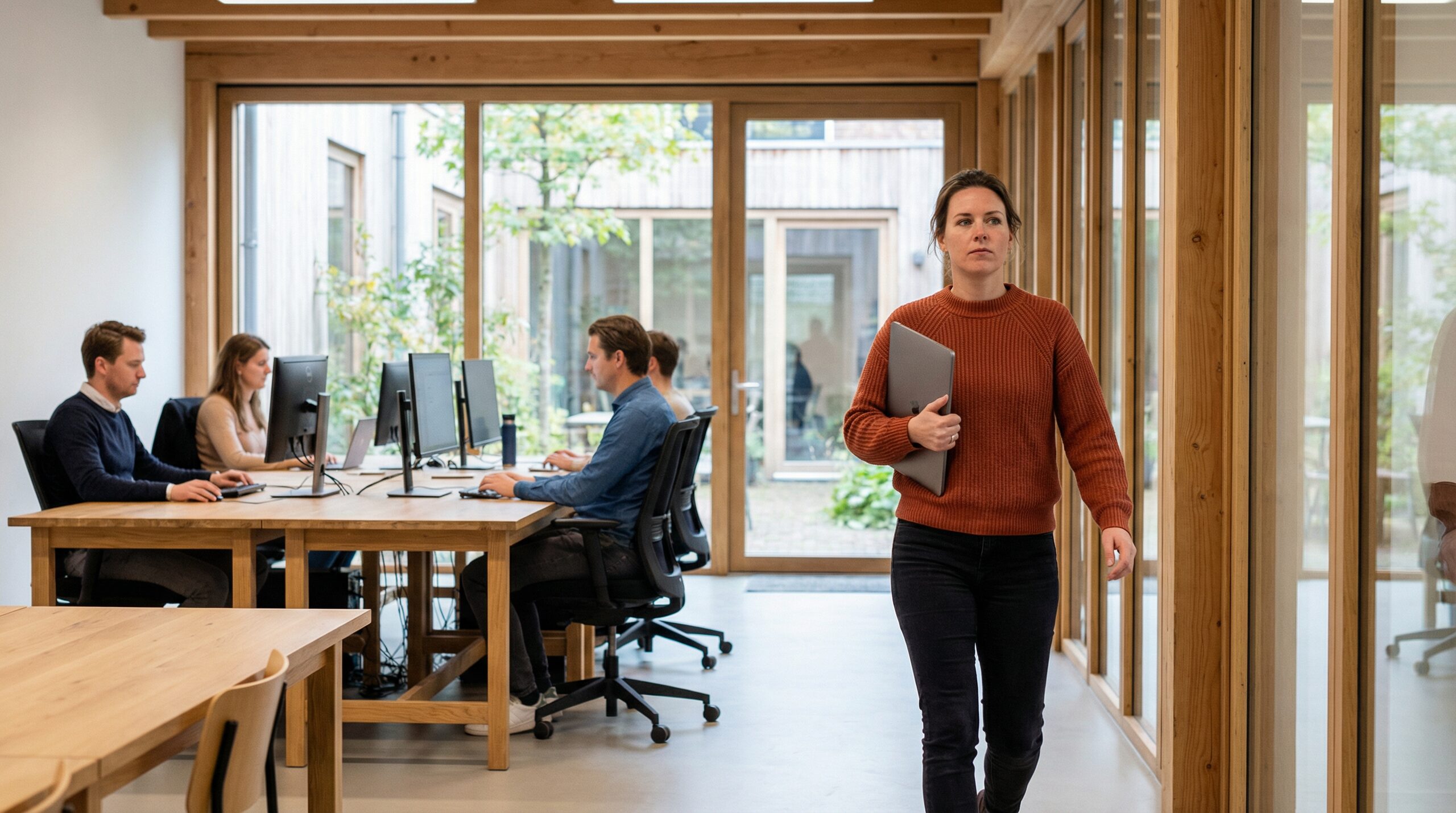 Junior Financieel Administrateur Amersfoort